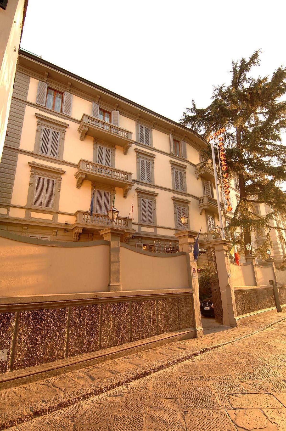 Hotel Palazzo Vecchio Флоренция Екстериор снимка